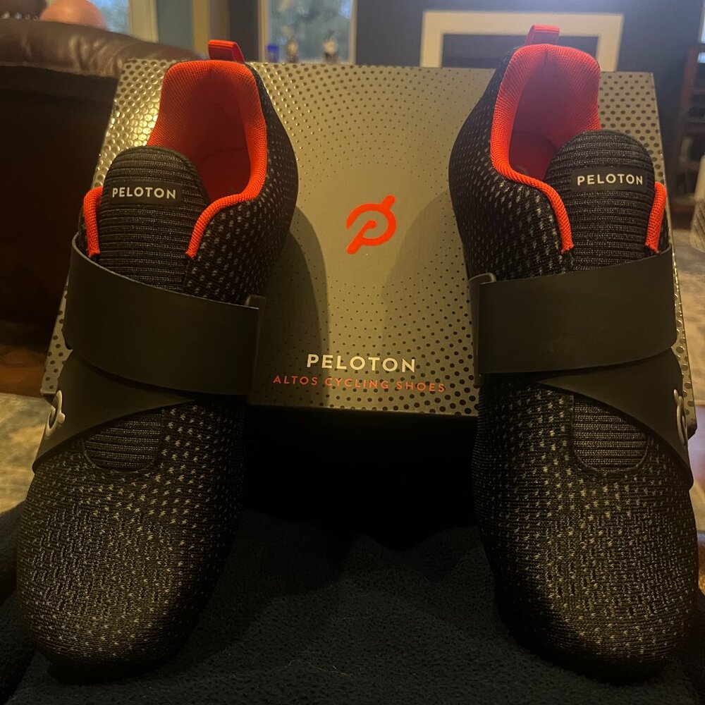 PRICE DROP - Peloton Altos Cycling Shoes